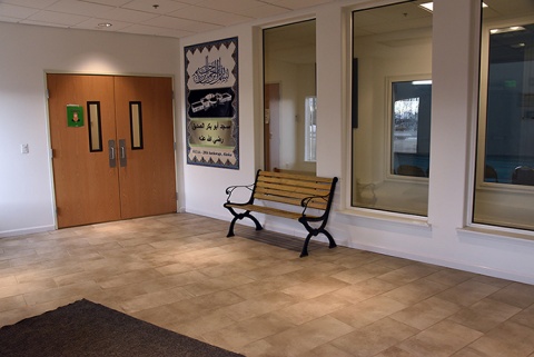 Islamic Community Center of Anchorage Alaska, Anchorage, AK, United States, 2018-4-18, 