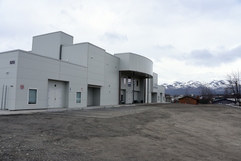 Islamic Community Center of Anchorage Alaska, Anchorage, AK, United States, 2018-4-18, 