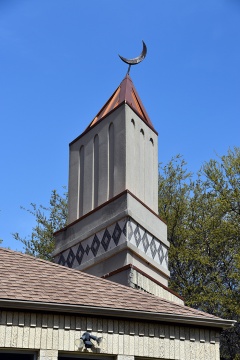 Islamic Association of Lewisville/Flower Mound (IALFM), Flower Mound, TX, United States, 2021-4-2, 