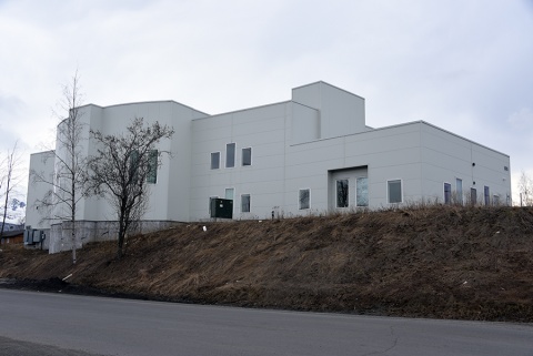 Islamic Community Center of Anchorage Alaska, Anchorage, AK, United States, 2018-4-18, 
