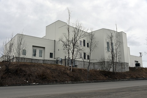 Islamic Community Center of Anchorage Alaska, Anchorage, AK, United States, 2018-4-18, 