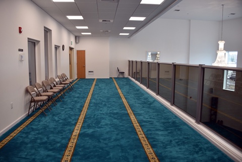 Islamic Community Center of Anchorage Alaska, Anchorage, AK, United States, 2018-4-18, 