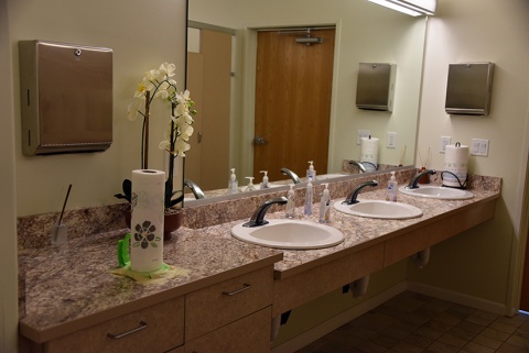 Islamic Community Center of Anchorage Alaska, Anchorage, AK, United States, 2018-4-17, 