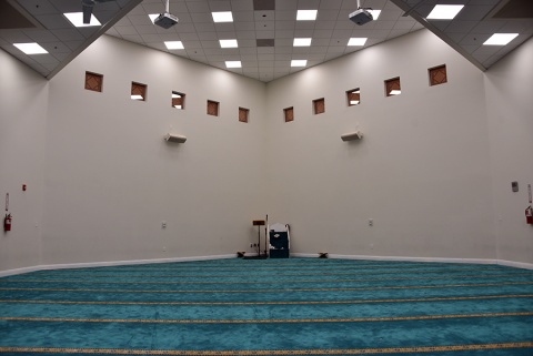 Islamic Center of Temecula Valley, Temecula, CA, United States, 2020-3-1, 