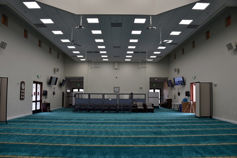 Islamic Center of Temecula Valley, Temecula, CA, United States, 2020-3-2, 