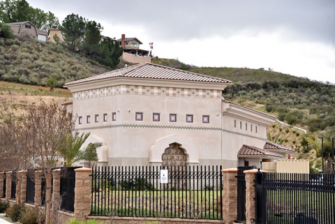 Islamic Center of Temecula Valley, Temecula, CA, United States, 2020-3-1, 