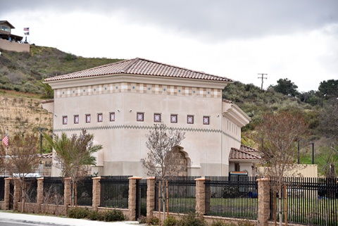 Islamic Center of Temecula Valley, Temecula, CA, United States, 2020-3-2, 