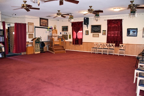Abraham Mosque, El Centro, CA, United States, 2020-2-28, 