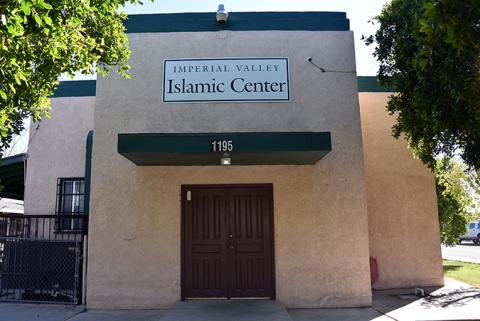 Abraham Mosque, El Centro, CA, United States, 2020-2-28, 