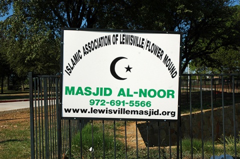 Islamic Association of Lewisville/Flower Mound (IALFM), Flower Mound, TX, United States, 2006-9-30, 