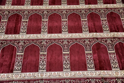 Jefferson Muslim Association (JMA), Metairie, LA, United States, 2018-5-3, 