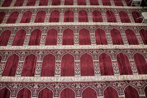 Jefferson Muslim Association (JMA), Metairie, LA, United States, 2018-5-2, 