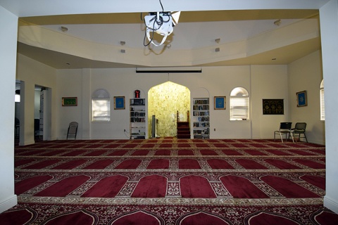 Jefferson Muslim Association (JMA), Metairie, LA, United States, 2016-7-3, 