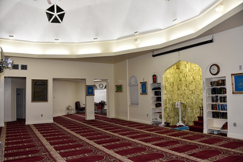 Jefferson Muslim Association (JMA), Metairie, LA, United States, 2018-5-3, 
