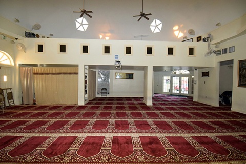 Jefferson Muslim Association (JMA), Metairie, LA, United States, 2016-7-3, 