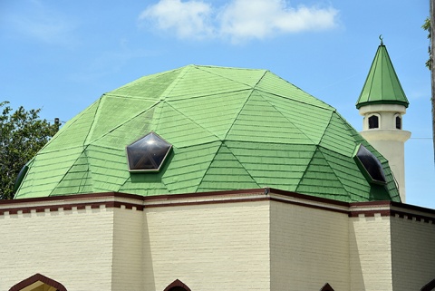 Jefferson Muslim Association (JMA), Metairie, LA, United States, 2018-5-2, 