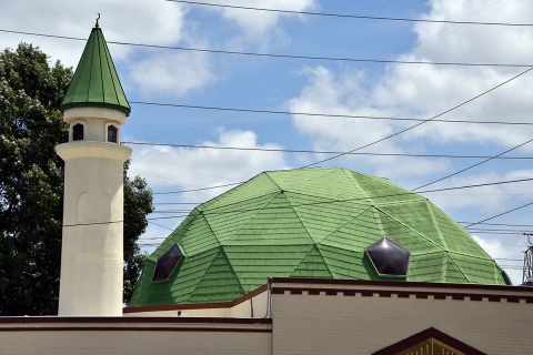 Jefferson Muslim Association (JMA), Metairie, LA, United States, 2018-5-3, 