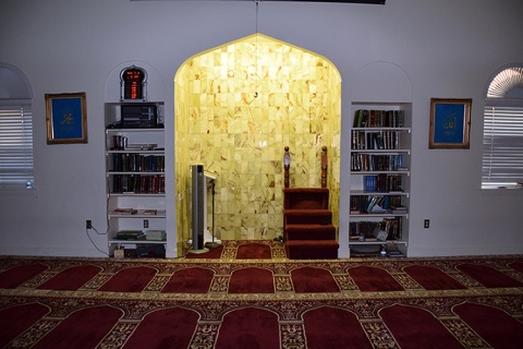 Jefferson Muslim Association (JMA), Metairie, LA, United States, 2016-7-3, 