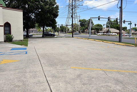 Jefferson Muslim Association (JMA), Metairie, LA, United States, 2018-5-3, 