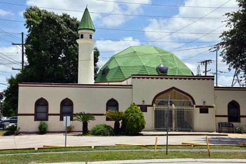 Jefferson Muslim Association (JMA), Metairie, LA, United States, 2018-5-3, 