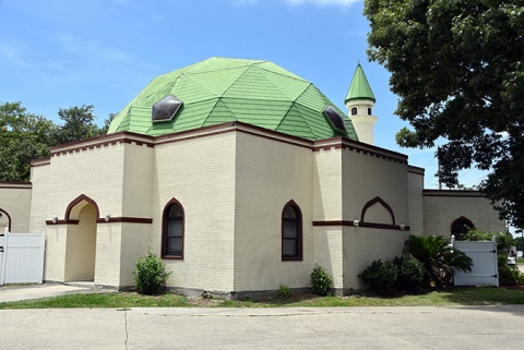 Jefferson Muslim Association (JMA), Metairie, LA, United States, 2018-5-3, 