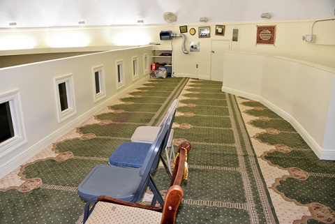 Jefferson Muslim Association (JMA), Metairie, LA, United States, 2018-5-3, 