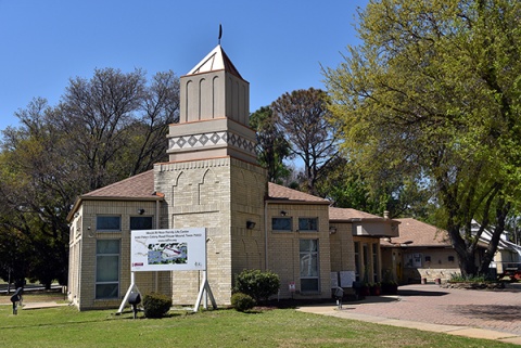 Islamic Association of Lewisville/Flower Mound (IALFM), Flower Mound, TX, United States, 2021-4-2, 