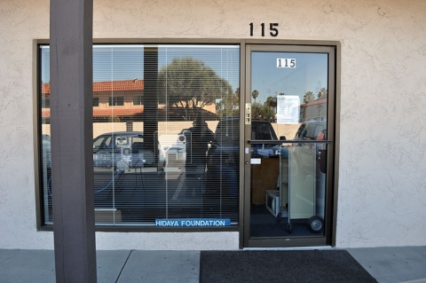 Hidaya Foundation, Santa Clara, CA, United States, 2011-3-28, 