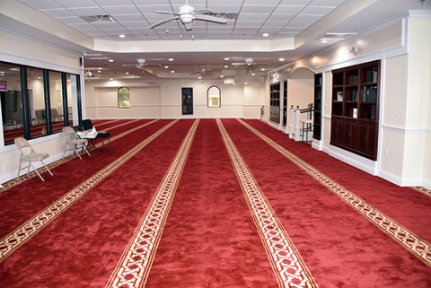 Islamic Society of Mobile (ISM), Mobile, AL, United States, 2019-3-8, 