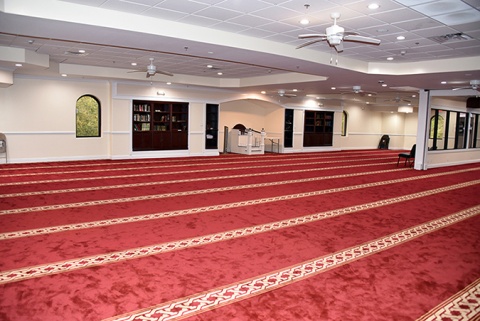 Islamic Society of Mobile (ISM), Mobile, AL, United States, 2019-3-9, 