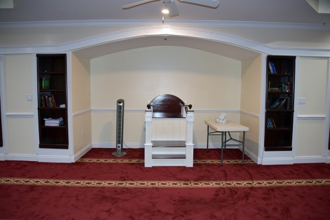 Islamic Society of Mobile (ISM), Mobile, AL, United States, 2019-3-9, 