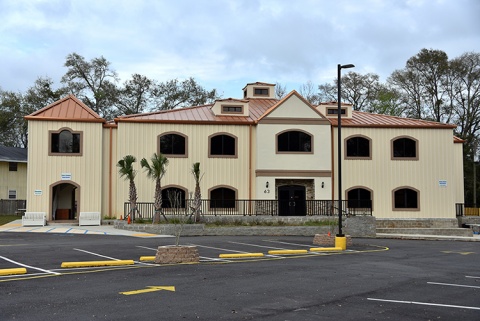 Islamic Society of Mobile (ISM), Mobile, AL, United States, 2019-3-8, 