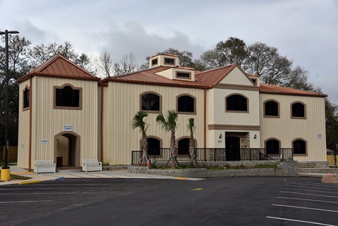 Islamic Society of Mobile (ISM), Mobile, AL, United States, 2019-3-9, 