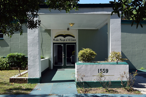 Mobile Islamic Center (MIC), Mobile, AL, United States, 2016-7-2, 