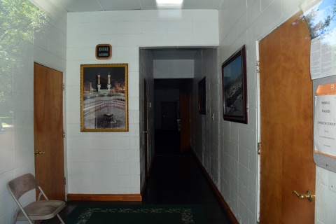 Mobile Islamic Center (MIC), Mobile, AL, United States, 2016-7-2, 