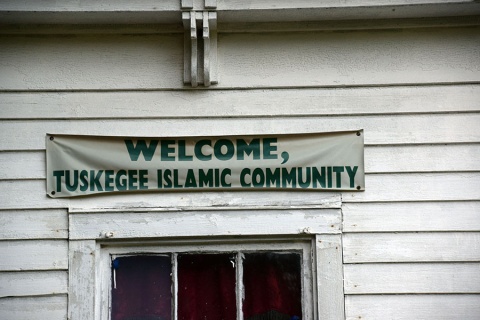 Tuskegee Islamic Community, Tuskegee, AL, United States, 2016-6-18, 