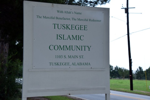 Tuskegee Islamic Community, Tuskegee, AL, United States, 2016-6-18, 