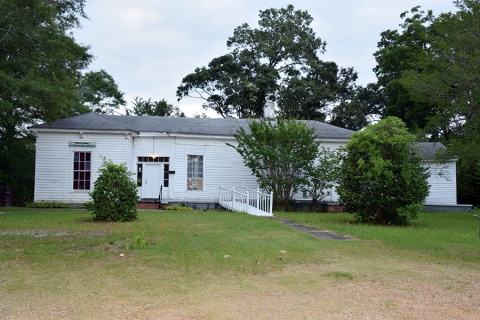 Tuskegee Islamic Community, Tuskegee, AL, United States, 2016-6-18, 