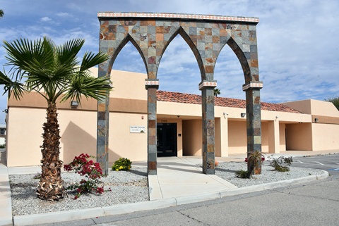 Islamic Center of Yuma, Yuma, AZ, United States, 2020-2-27, 