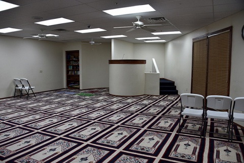 Islamic Center of Yuma, Yuma, AZ, United States, 2019-12-17, 