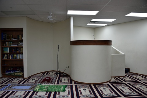 Islamic Center of Yuma, Yuma, AZ, United States, 2019-12-17, 