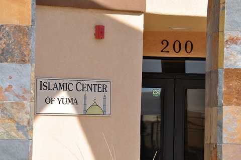 Islamic Center of Yuma, Yuma, AZ, United States, 2010-12-25, 