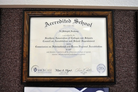 Al-Hedayah Academy, Fort Worth, TX, United States, 2010-12-14, 