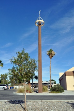 Islamic Center of Yuma, Yuma, AZ, United States, 2010-12-25, 