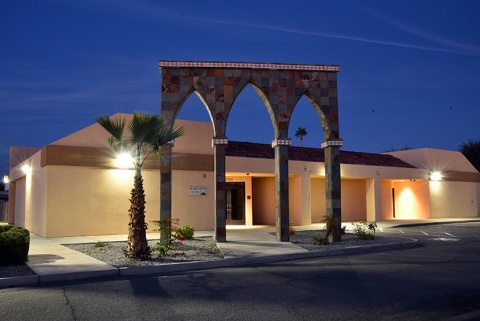 Islamic Center of Yuma, Yuma, AZ, United States, 2019-12-15, 
