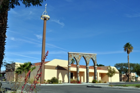 Islamic Center of Yuma, Yuma, AZ, United States, 2010-12-25, 