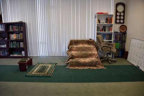 Islamic Society of Folsom, Folsom, CA, United States, 2016-8-28, 