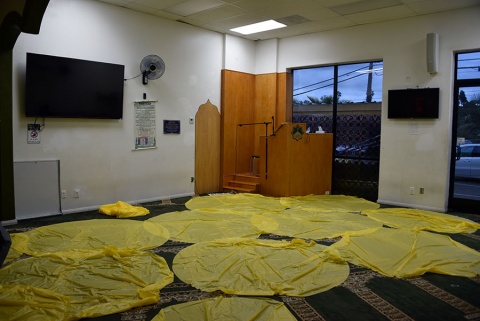 Long Beach Islamic Center, Signal Hill, CA, United States, 2020-3-14, 