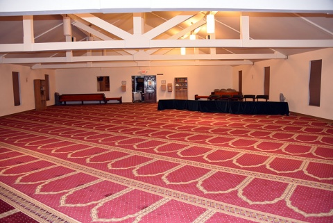 Afghan Islamic Cultural Center, Fullerton, CA, United States, 2020-3-8, 