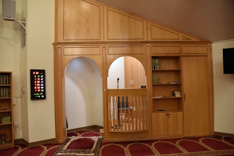 Afghan Islamic Cultural Center, Fullerton, CA, United States, 2020-3-8, 